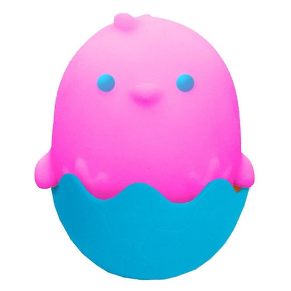 NeeDoh ChickaDeeDoos Stress Squeeze Toys Complete Gift Set Party Bundle - 3 Pack - Picture 3 of 7